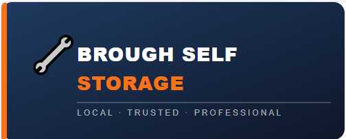 Brough Self storage
