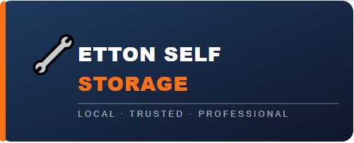 Etton Self storage