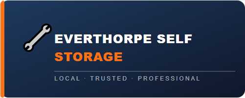 Everthorpe Self storage