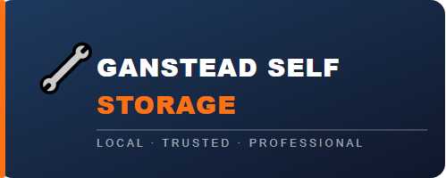 Ganstead Self storage