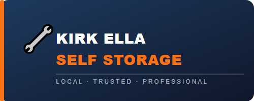 Kirk Ella Self storage