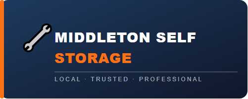 Middleton Self storage