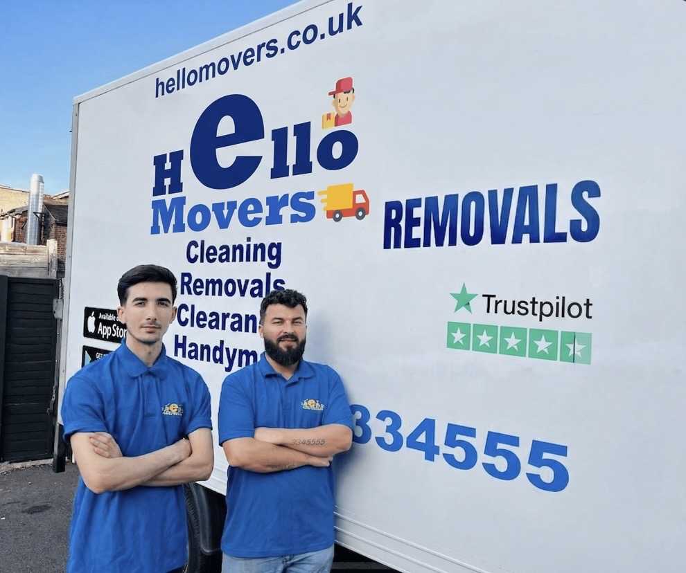 Hello movers